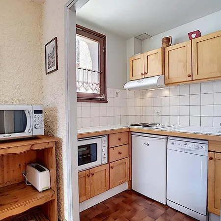 Appartement Duplex 6 Pers Avec Cheminee, Animaux Admis - Fr-1-818-50
